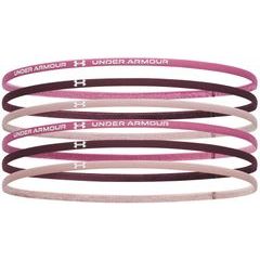 UNDER ARMOUR G Mini Elastic 6PK-RED