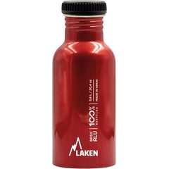 LAKEN Plain 600 ml červená