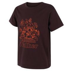 HUSKY Tee Mushroom K brown