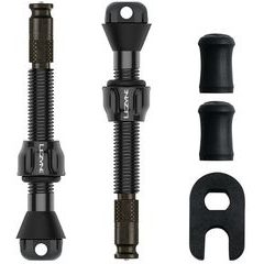 LEZYNE CLIK® TLR VALVE PRO – 44MM / BLACK