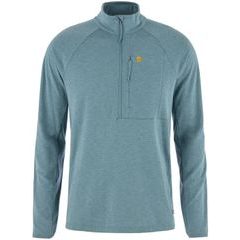 FJÄLLRÄVEN Bergtagen Midlayer Half Zip M Nimbus Blue