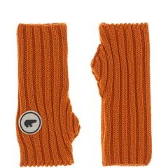 EISBÄR Lien Mittens burned orange