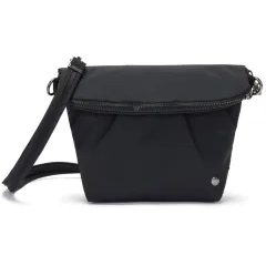 PACSAFE CX CONVERTIBLE CROSSBODY econyl® 5 black