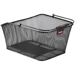 KLICKFIX CITY BASKET 2 20l černý