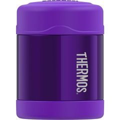 THERMOS Dětská termoska na jídlo 290 ml fialová