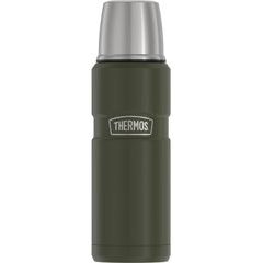 THERMOS Termoska na nápoje 470 ml - vojenská zelená
