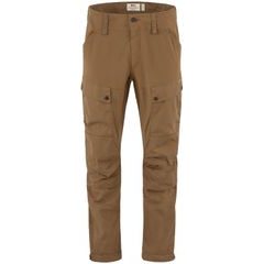 FJÄLLRÄVEN Keb Trousers M Wood Brown
