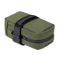 TOPEAK ELEMENTA SEATBAG Slim zelená M