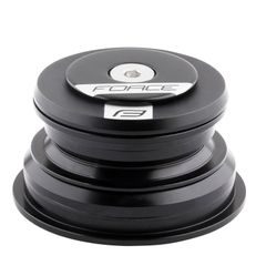 FORCE F TAPER 1 1/8"-1 1/2" polointegr. 55 mm černé