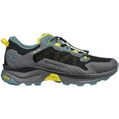 GARMONT NEXUS GTX, thunderstorm grey/sheen yellow