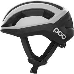POC Omne Lite WF Hydrogen White/Uranium Black Matt