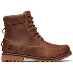 TIMBERLAND Mid Lace Up Waterproof Boot Saddle