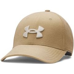 UNDER ARMOUR M BLITZING LOW BRUSHED ADJ-BRN