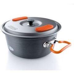 GSI OUTDOORS Halulite Pot 2l