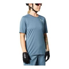 FOX Ranger Ss Jersey, Matte Blue