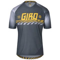 GIRO Roust Jersey Dark Shark Dune