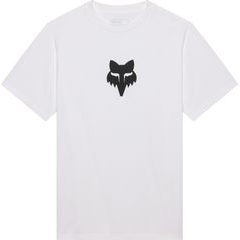 FOX Fox Head 195 Original Ss Tee Optic White
