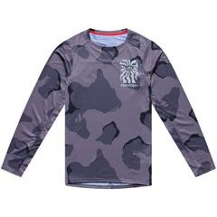 TROY LEE DESIGNS SKYLINE PRO FLOW CAMO CARBON