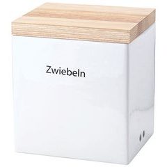 CONTINENTA Dóza 20 cm bílá