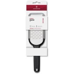 VICTORINOX Struhadlo Victorinox, plátkovací ostří, černé