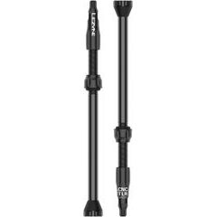 LEZYNE CNC TLR VALVE 80MM BLACK