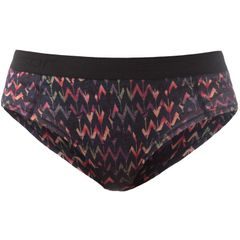 SENSOR MERINO IMPRESS dámské kalhotky deep blue/origami