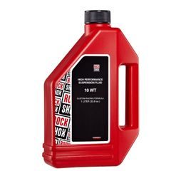 ROCK SHOX 11.4015.354.020 - SUS OIL 10 1 LITER NEW