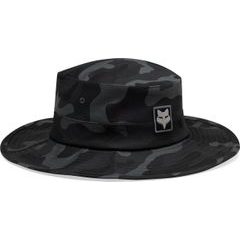 FOX Base Over Sun Hat Black Camo