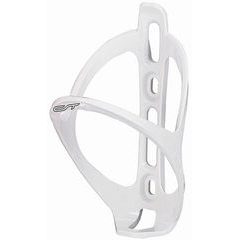 CONTEC Bottle Cage Twonine white