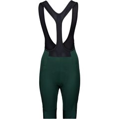 POC W's Cadence Bib Shorts Pargasite Green