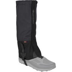 SEA TO SUMMIT Alpine Evac Gaiters X-Large 43 - 47 EU, Black