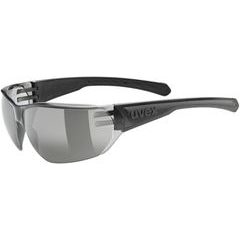 UVEX EQUATE BLACK MATT / SMOKE 2026