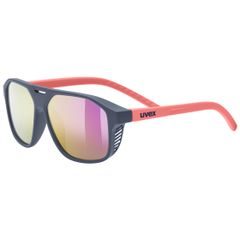 UVEX COSMIC BLUE - RED MATT / MIR.PURPLE 2026