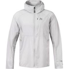 HANNAH DUSTIN HOODY sleet