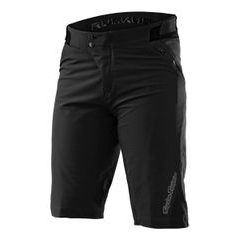 TROY LEE DESIGNS RUCKUS SHORTS, BLACK