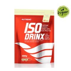 NUTREND Isodrinx, sáček, 1000 g hořký citron