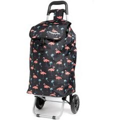 HOPPA ST-57375 Flamingo 57 L - černá