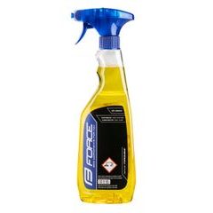 FORCE čistič PRO rozprašovač 0,75 l - žlutý