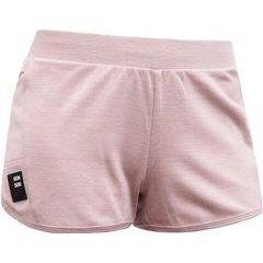 SENSOR MERINO UPPER traveller dámské šortky dusty pink