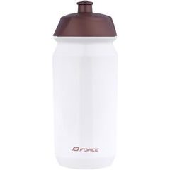 FORCE F RIDE BIKE 0,5 l, bílo-bronzová