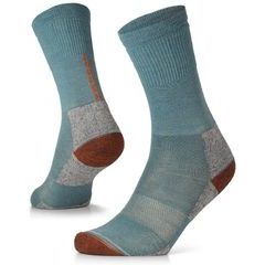 LORPEN PRO TREK LIGHTWEIGHT MID CREW, SMOKE BLUE