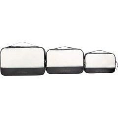 TATONKA MESH BAG SET III black