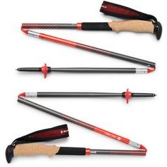 BLACK DIAMOND PURSUIT CARBON Z POLES Octane