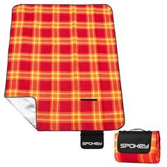 SPOKEY PICNIC SUNSET, 180 x 210 cm