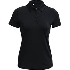 UNDER ARMOUR UA Playoff SS Polo -BLK