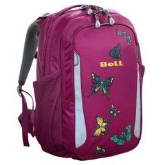 BOLL SCHOOL MATE 20 Butterflies boysenberry