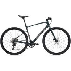 GIANT FastRoad AR Advanced 1 Asphalt Green