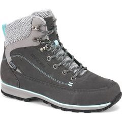 TREZETA Velvet Ws Wp, Grey/Aquamarine