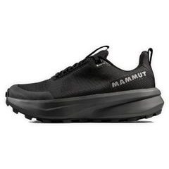 MAMMUT Aenergy Mtn Low GTX Women black-dark steel