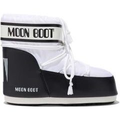 MOON BOOT ICON LOW NYLON, WHITE